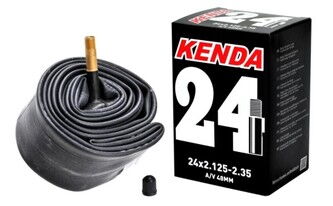 Камера 24" Kenda 24x2.1-2.35" Schrader 48 мм OEM