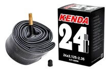 Камера 24" Kenda 24x2.1-2.35" Schrader 48 мм OEM - фото 1