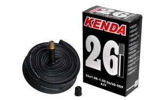 Камера 26" Kenda 26x1.0-1.5" Schrader 30 мм