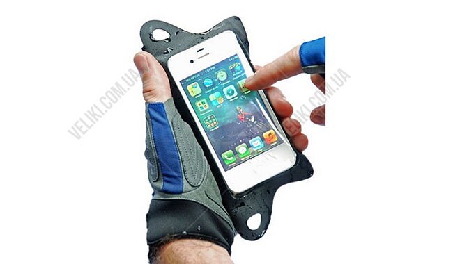 Гермочехол Sea to Summit  TPU Guide W/P Case for iPhone5 - дополнительное фото 2