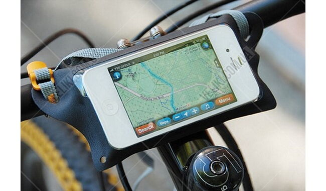 Гермочехол Sea to Summit  TPU Guide W/P Case for iPhone5 - дополнительное фото 4