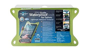 Гермочехол Sea to Summit TPU Guide W/P Case for Tablets S