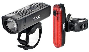 Комплект велосвета ProX Aero Plus