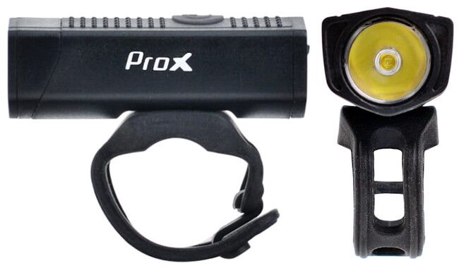 Комплект велосвітла ProX Aero Plus - дополнительное фото 1