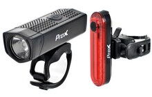 Комплект велосвітла ProX Aero Plus - фото 1