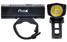 Комплект велосвітла ProX Aero Plus - дополнительное фото 1