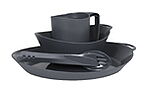 Набор посуды Lifeventure Ellipse Camping Tableware Set - фото 2