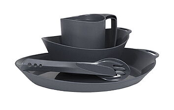 Набор посуды Lifeventure Ellipse Camping Tableware Set