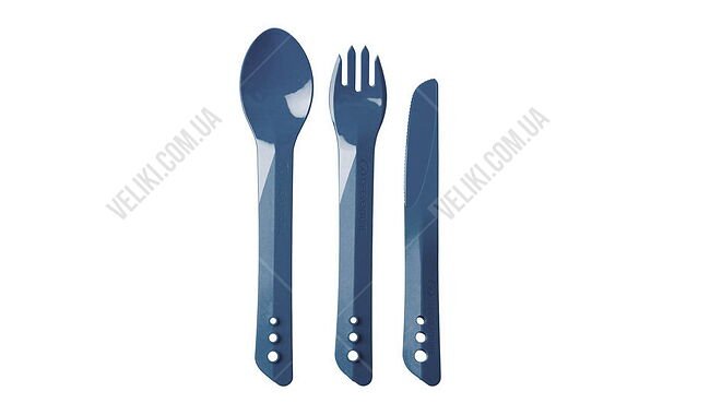 Набор посуды Lifeventure Ellipse Camping Tableware Set - дополнительное фото 19