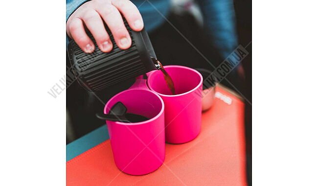 Набор посуды Lifeventure Ellipse Camping Tableware Set - дополнительное фото 1