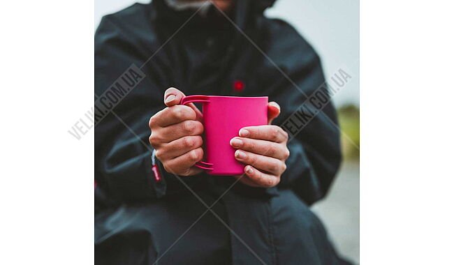 Набор посуды Lifeventure Ellipse Camping Tableware Set - дополнительное фото 2