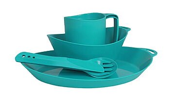 Набор посуды Lifeventure Ellipse Camping Tableware Set