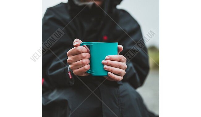 Набор посуды Lifeventure Ellipse Camping Tableware Set - дополнительное фото 11