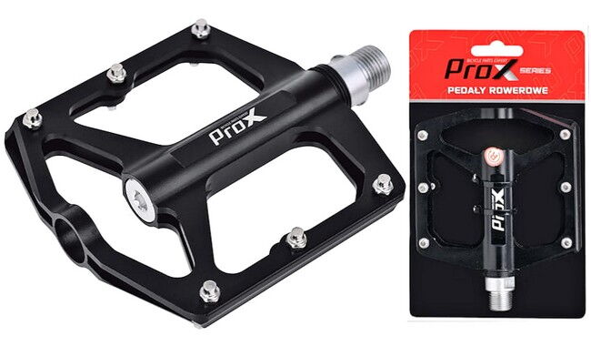 Педали ProX Stig 25 - дополнительное фото 3
