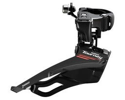 Передний переключатель Shimano Tourney FD-A073