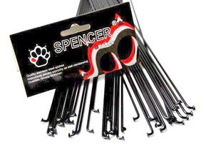 Спиці Spencer 252 мм (36 шт.)