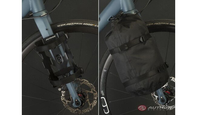 Багажник Author ACR-F05-Alu - дополнительное фото 4