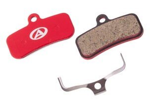 Тормозные колодки Author ABS-25 Shi D03