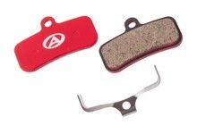 Гальмівні колодки Author ABS-25 Shi D03 - фото 1