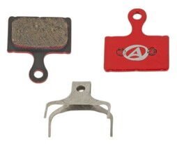 Тормозные колодки Author ABS-27 Shi K03