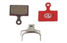 Гальмівні колодки Author ABS-27 Shi K03 - фото 1