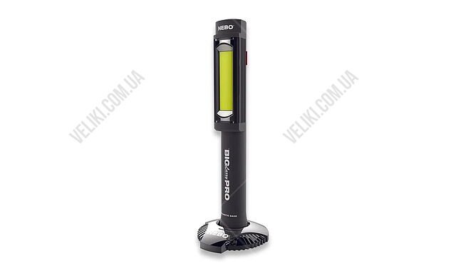 Фонарь Nebo Big Larry Pro - дополнительное фото 1