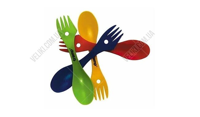 Ложка-вилка Tramp UTRC-069 - дополнительное фото 2