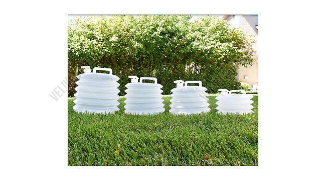 Каністра AceCamp Jerrycan 8 л - дополнительное фото 2