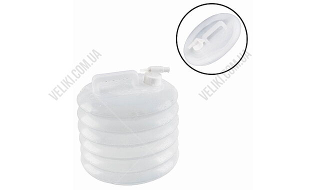 Канистра AceCamp Jerrycan 10 л - дополнительное фото 1