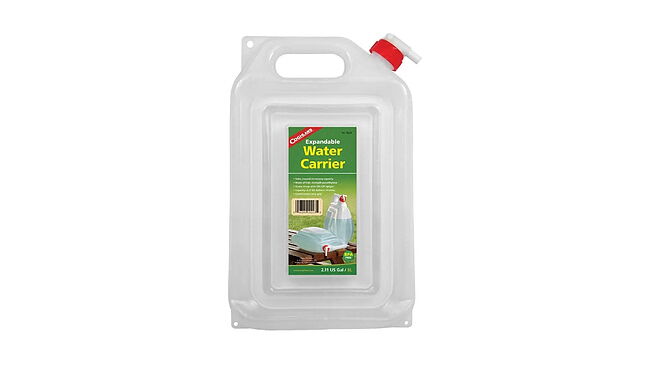 Канистра Coghlans Expandable Water Carrier 7.5 л - фото 1