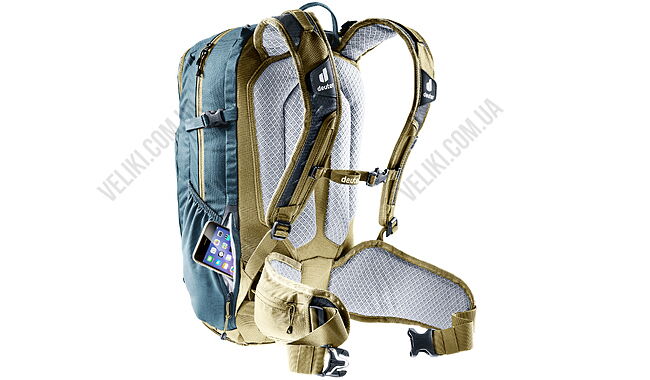 Рюкзак Deuter Attack 20 л - дополнительное фото 22