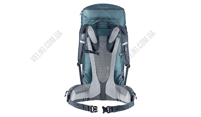 Рюкзак Deuter Futura Air Trek 60+10 л - дополнительное фото 1