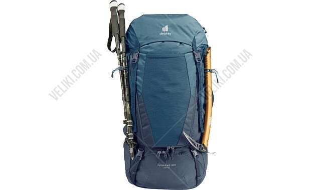 Рюкзак Deuter Futura Air Trek 60+10 л - дополнительное фото 4