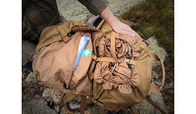 Рюкзак Tasmanian Tiger Range Pack MK2 90+10 л - дополнительное фото 2