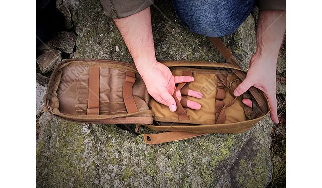 Рюкзак Tasmanian Tiger Range Pack MK2 90+10 л - дополнительное фото 3