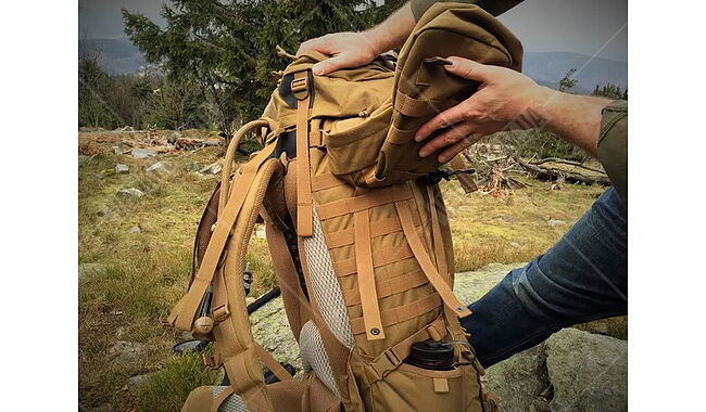 Рюкзак Tasmanian Tiger Range Pack MK2 90+10 л - дополнительное фото 4