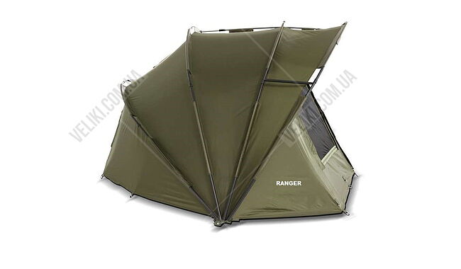 Намет Ranger Expert 2 Man 175 з зимовим покриттям - дополнительное фото 3