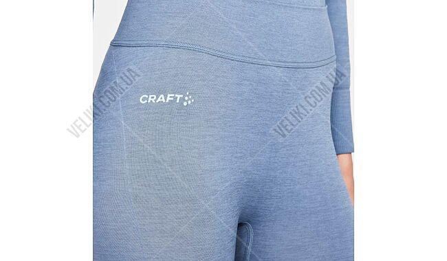 Термоштаны Craft CORE Dry Active Comfort Pant Woman - дополнительное фото 1