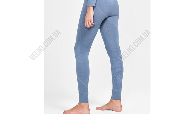 Термоштаны Craft CORE Dry Active Comfort Pant Woman - дополнительное фото 2