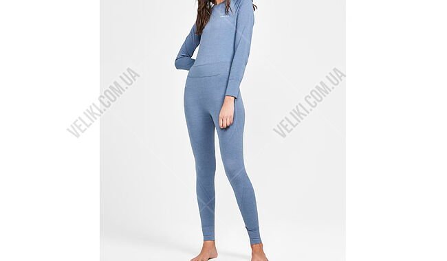 Термоштаны Craft CORE Dry Active Comfort Pant Woman - дополнительное фото 4