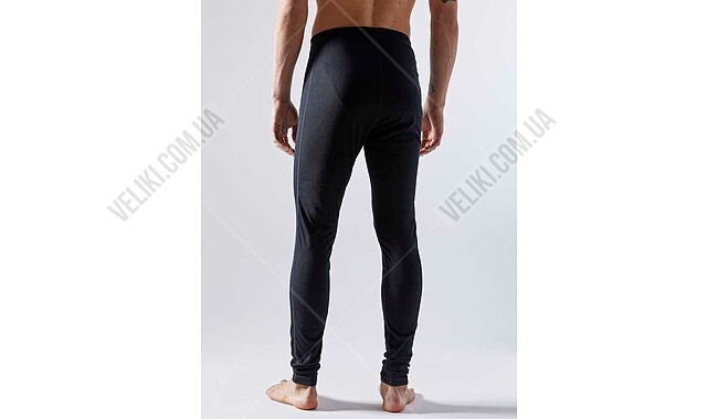 Термоштани Craft Core Warm Baselayer Pants Man - дополнительное фото 2