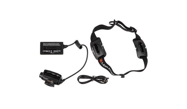 Ліхтар Ledlenser H5R Core - дополнительное фото 4