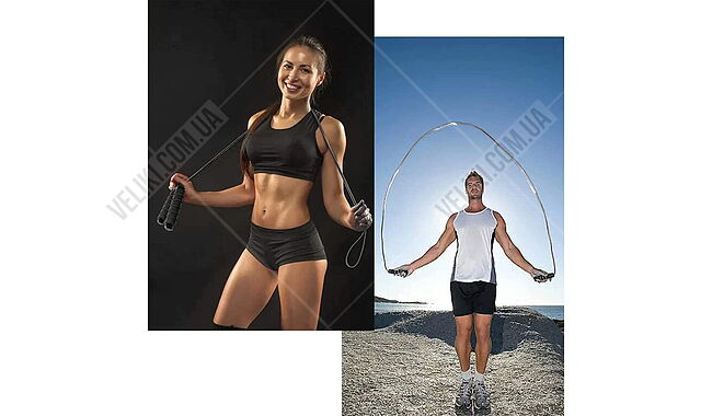 Скакалка Newt Blow NE-BL-4788 - дополнительное фото 5