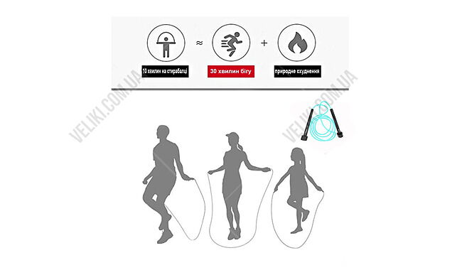 Скакалка Newt Blow NE-BL-4789 - дополнительное фото 4