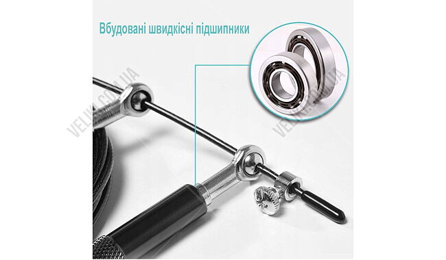 Скакалка Newt Blow NE-BL-4790 - дополнительное фото 3