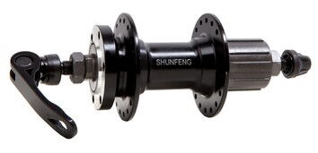 Задняя втулка Shunfeng SF-A262R R7 36H