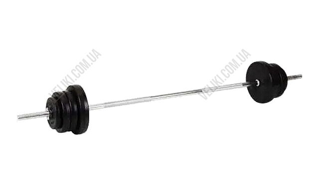 Штанга WCG 50 кг - дополнительное фото 1
