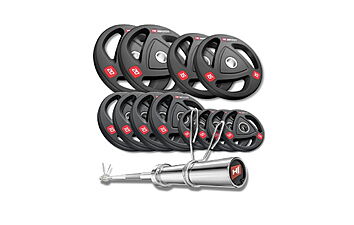 Штанга Hop-Sport PRO 150 кг