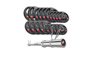 Штанга Hop-Sport PRO 125 кг