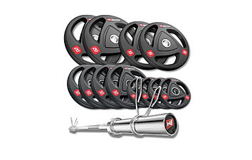 Штанга Hop-Sport PRO 145 кг